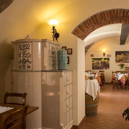 Agriturismo Al Picchio Villa Ala Ngoại thất bức ảnh