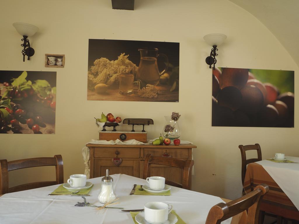 Agriturismo Al Picchio Villa Ala Ngoại thất bức ảnh