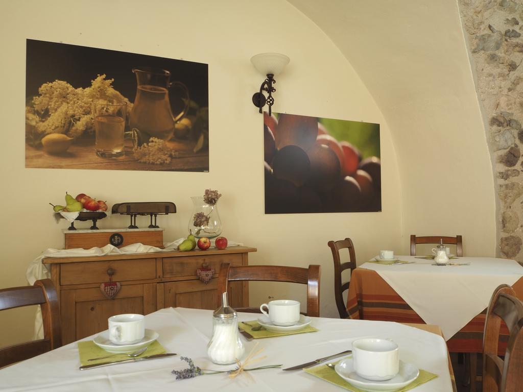 Agriturismo Al Picchio Villa Ala Ngoại thất bức ảnh